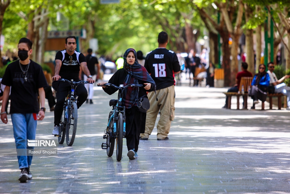 اصفهان- ۳۱ فروردین ۱۴۰۳