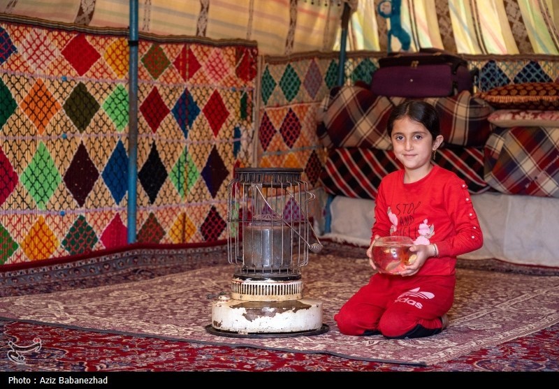 کوچ ییلاقی عشایر