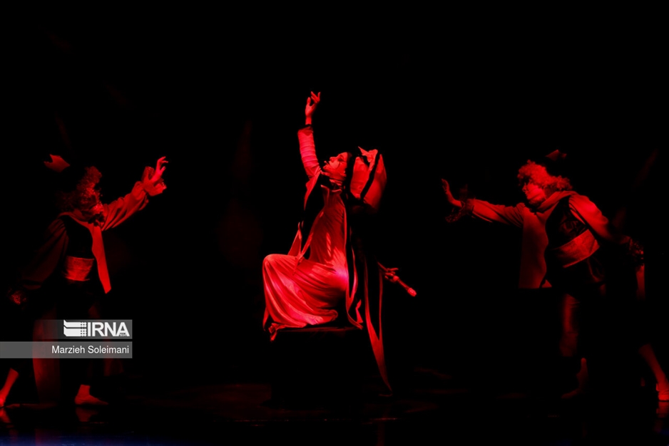 نمایش موزیکال «شازده کوچولو»