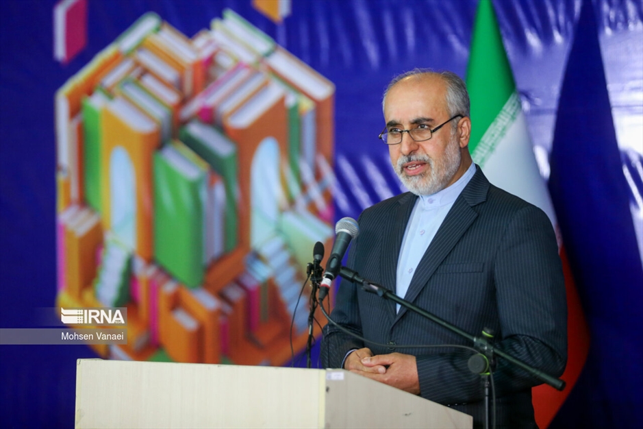 سی و پنجمین نمایشگاه کتاب تهران- روز ششم