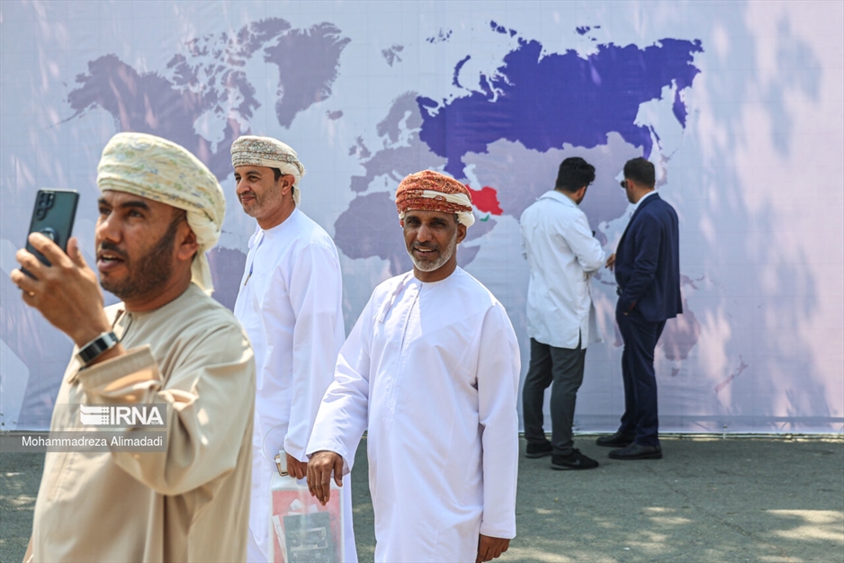 دومین روز نمایشگاه توانمندی‌های صادراتی؛ ایران اکسپو