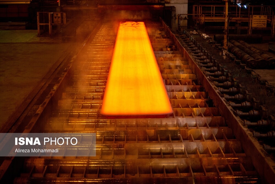خوزستان؛ تولیدکننده ورق‌های عریض و آلیاژی در خاورمیانه