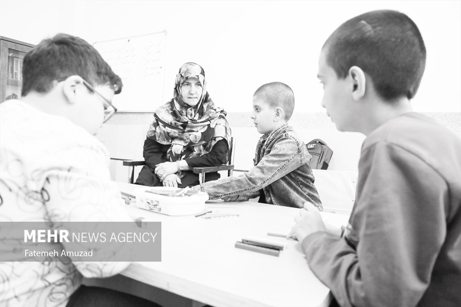 معلمان دل‌های روشن