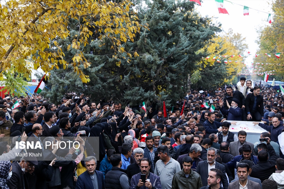 قاب‌هایی ماندگار؛ رئیسی در میدان خدمت