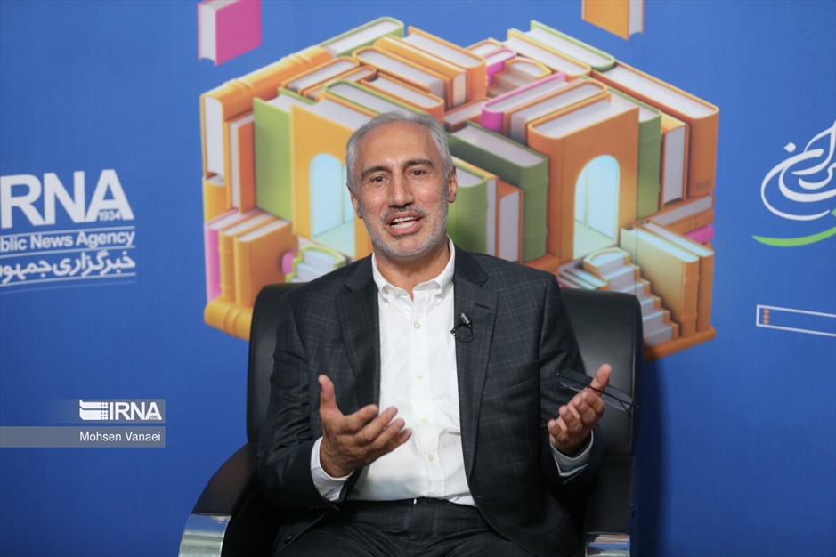 سی و پنجمین نمایشگاه کتاب تهران- روز ششم