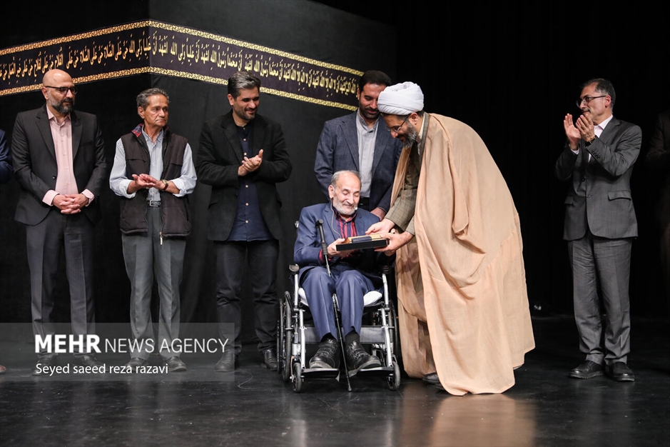 نخستین شب نغمه‌های اذان ایرانی