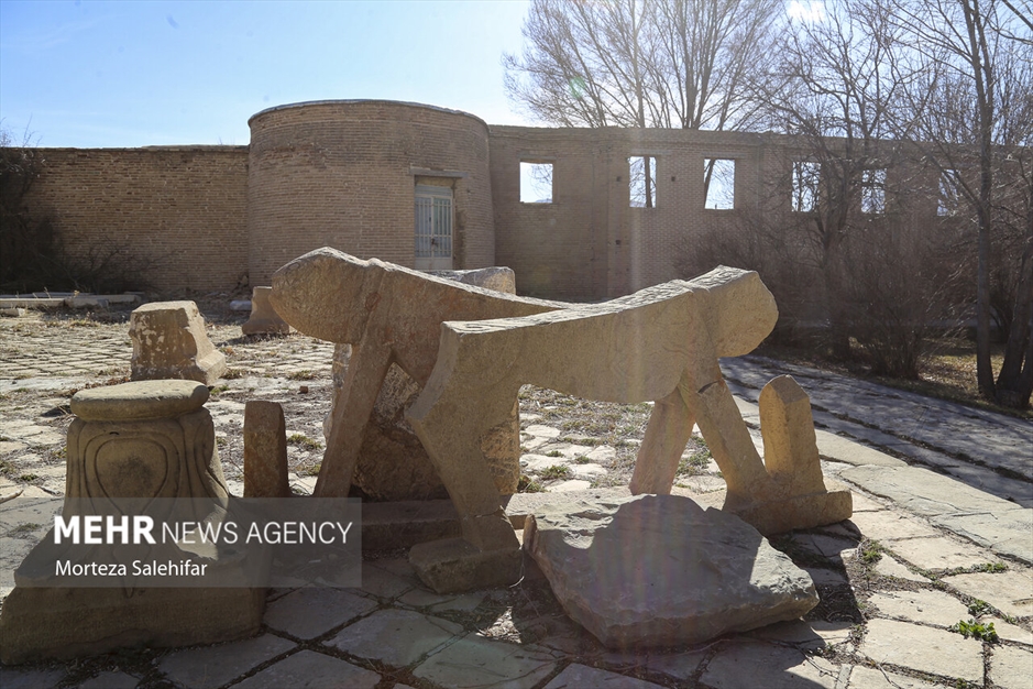 قلعه «امیر مفخم بختیاری»