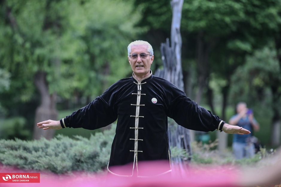 روز جهانی تای چی چوان ووشو