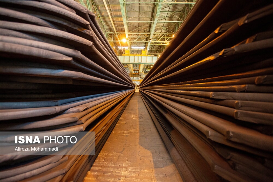 خوزستان؛ تولیدکننده ورق‌های عریض و آلیاژی در خاورمیانه