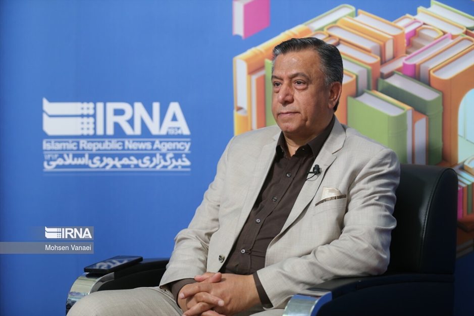 سی و پنجمین نمایشگاه کتاب تهران- روز ششم