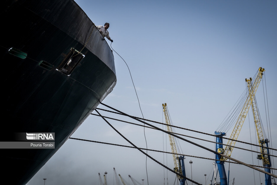 بندر شهید بهشتی