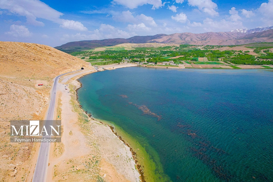 ایران زیبا - چهارمحال و بختیاری