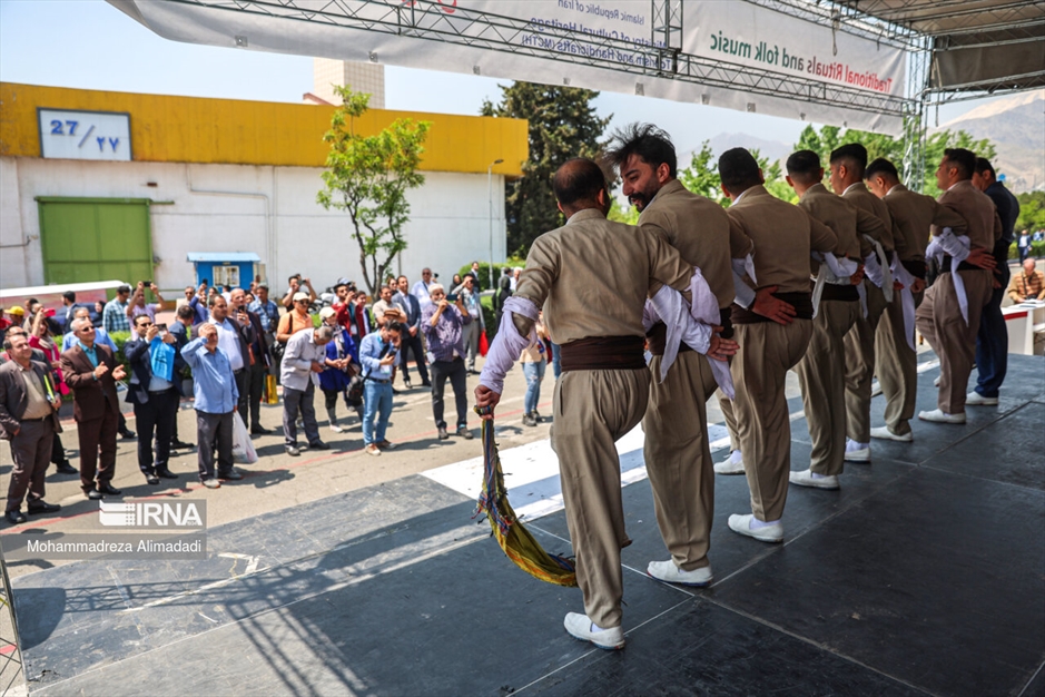 دومین روز نمایشگاه توانمندی‌های صادراتی؛ ایران اکسپو