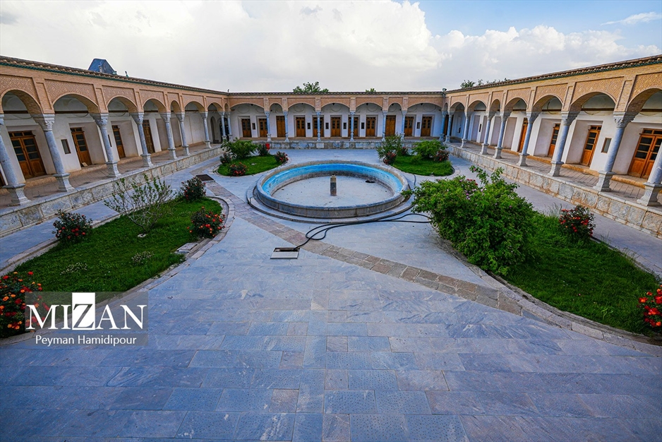 ایران زیبا - چهارمحال و بختیاری