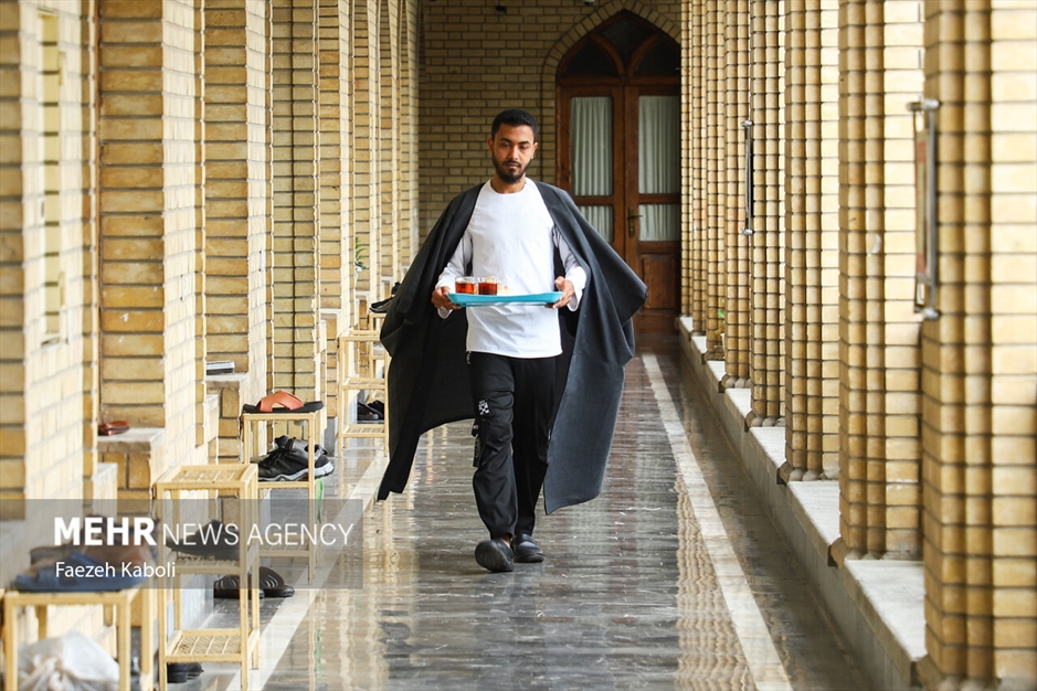 زندگی طلبگی