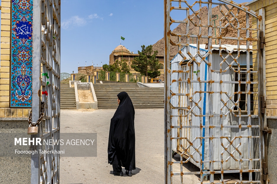 ری، میراث‌دار کهن ایران