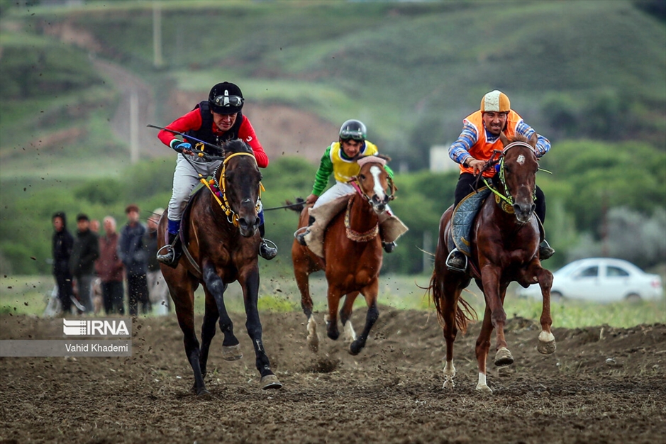 کورس اسبدوانی بهاره بجنورد