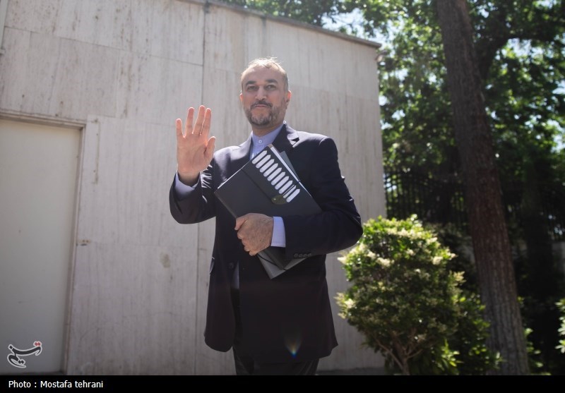 در حاشیه جلسه هیات دولت