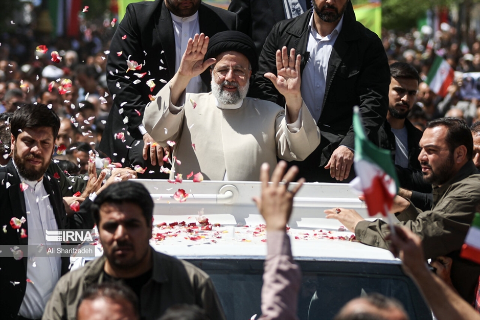 رئیس جمهور مردمی