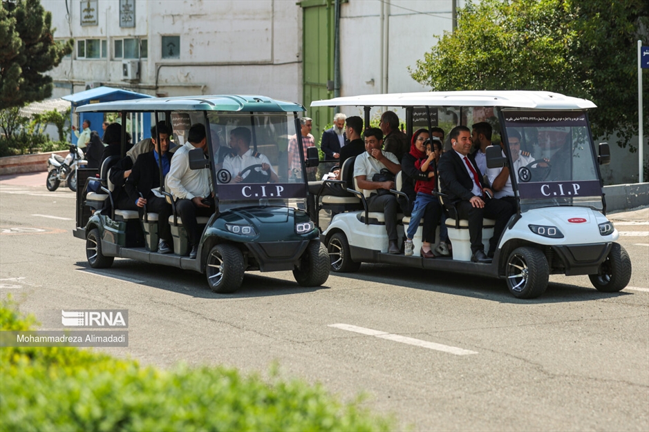 دومین روز نمایشگاه توانمندی‌های صادراتی؛ ایران اکسپو