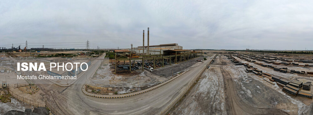 خوزستان؛ تولیدکننده ورق‌های عریض و آلیاژی در خاورمیانه