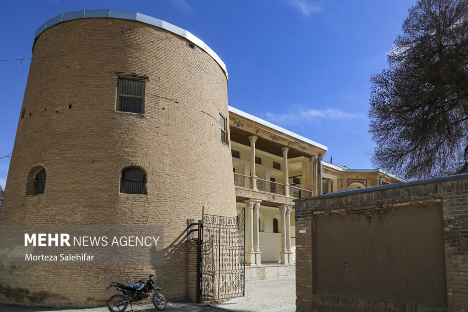 قلعه «امیر مفخم بختیاری»