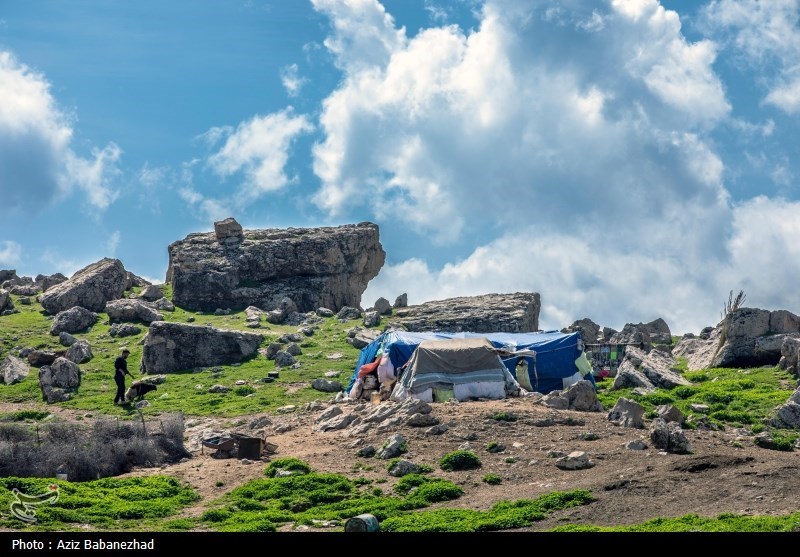 کوچ ییلاقی عشایر