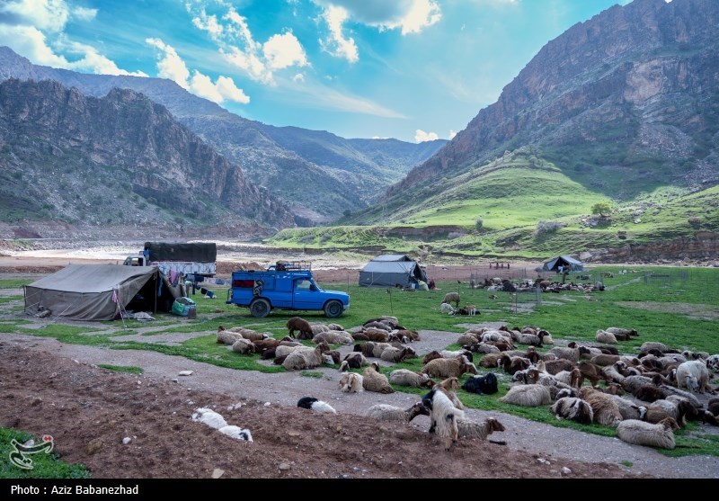 کوچ ییلاقی عشایر