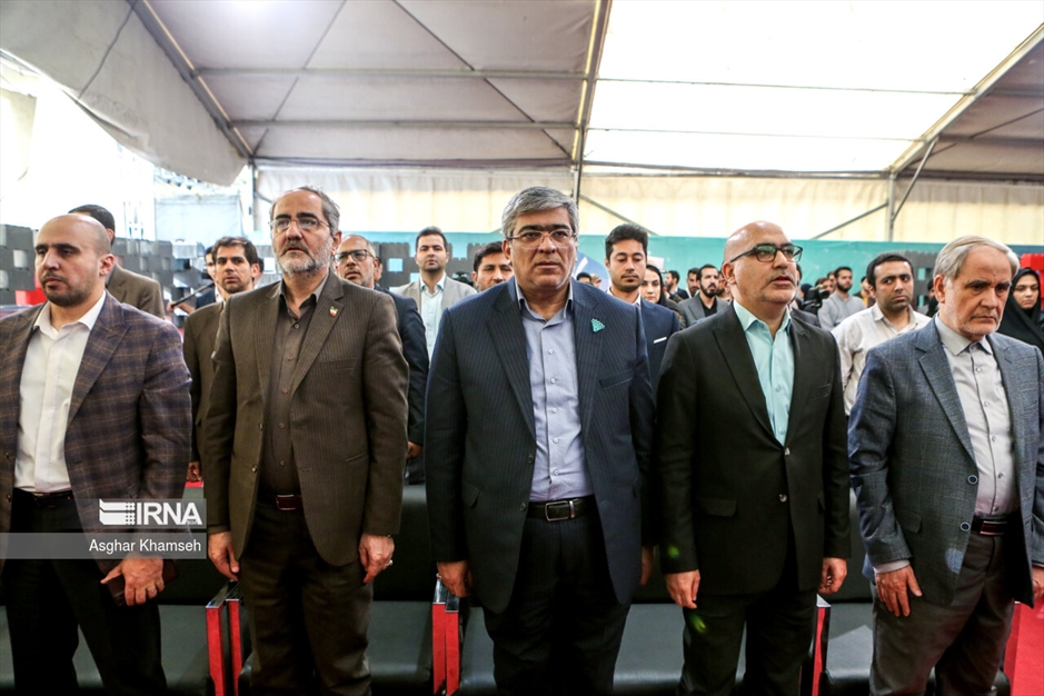 افتتاحیه اینوتکس ۲۰۲۴