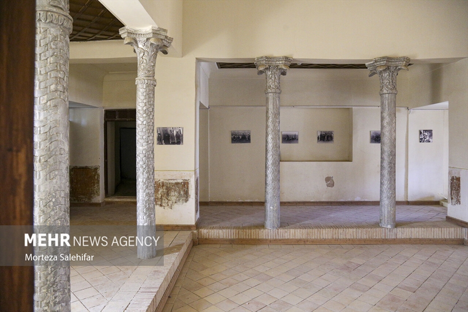 قلعه «امیر مفخم بختیاری»