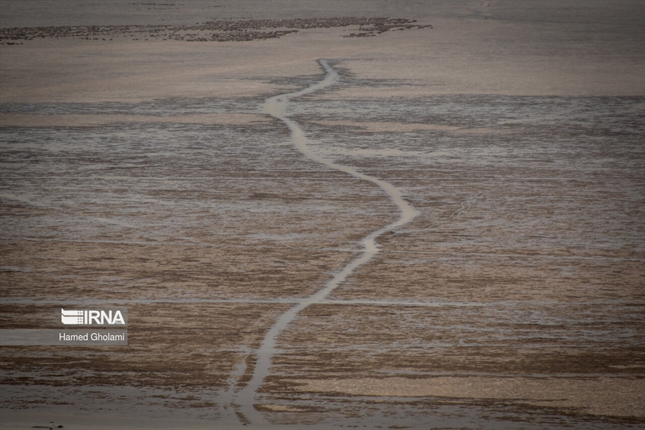 آب در راه سیستان