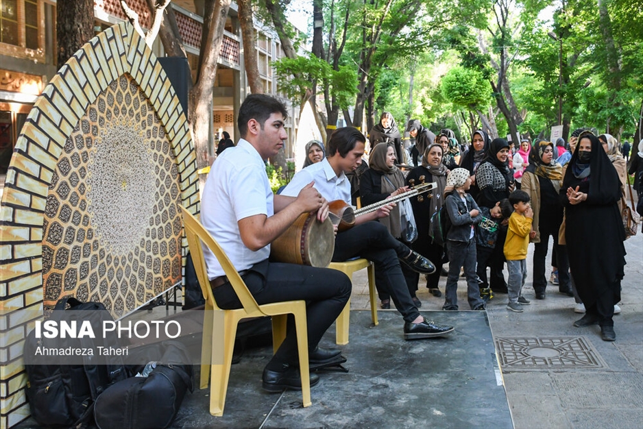 بازنمایی اصفهان قدیم