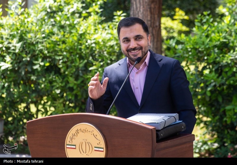 در حاشیه جلسه هیات دولت