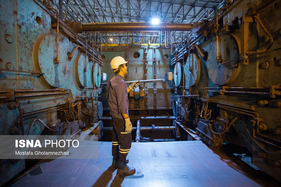 خوزستان؛ تولیدکننده ورق‌های عریض و آلیاژی در خاورمیانه