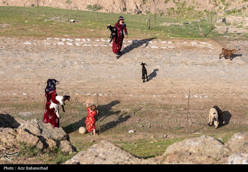 کوچ ییلاقی عشایر