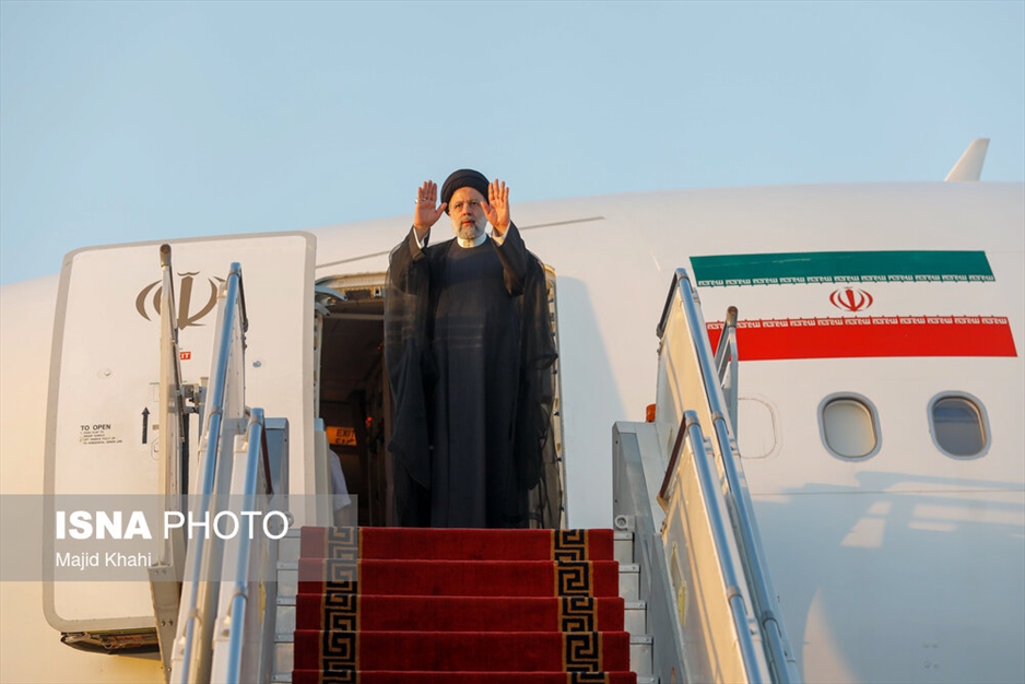 قاب‌هایی ماندگار؛ رئیسی در میدان خدمت