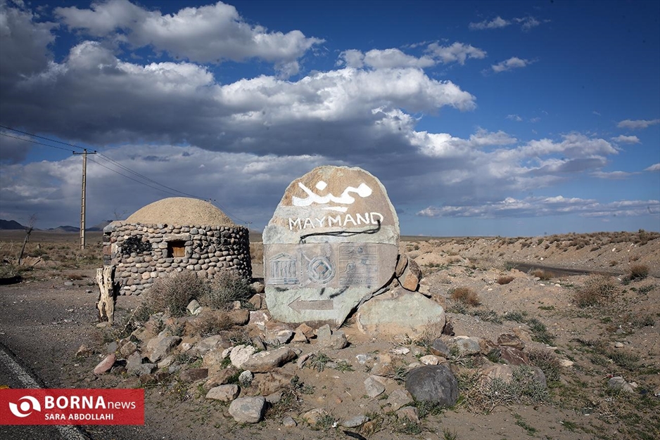 روستای میمند کرمان