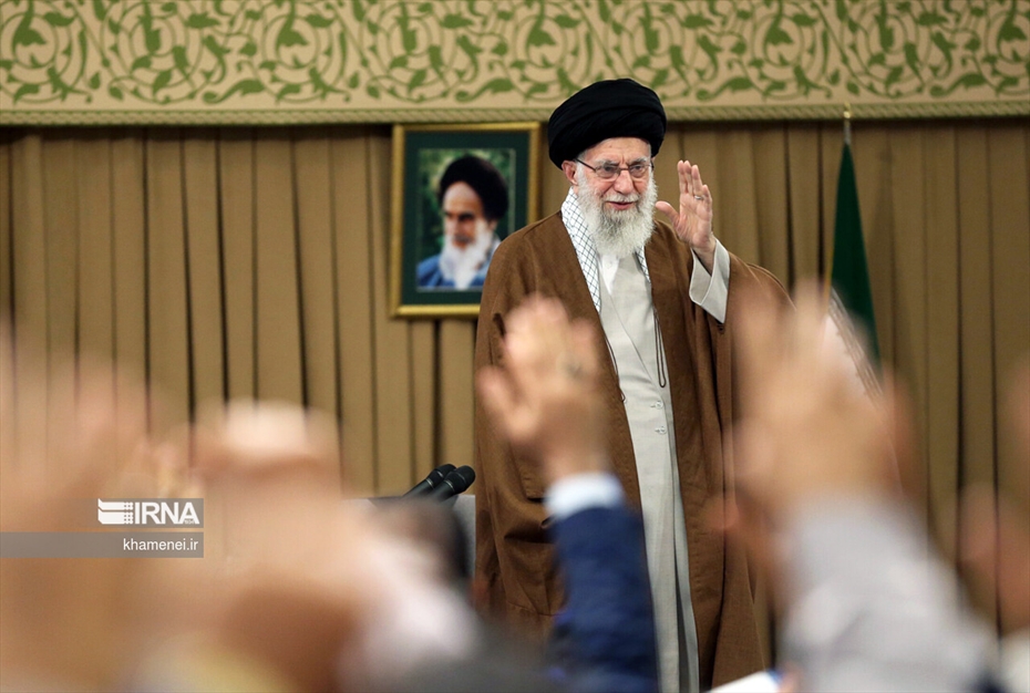  دیدار کارگران با رهبر انقلاب