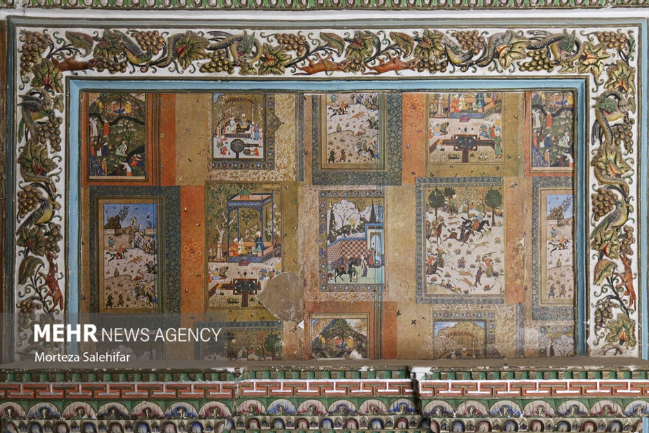 قلعه «امیر مفخم بختیاری»