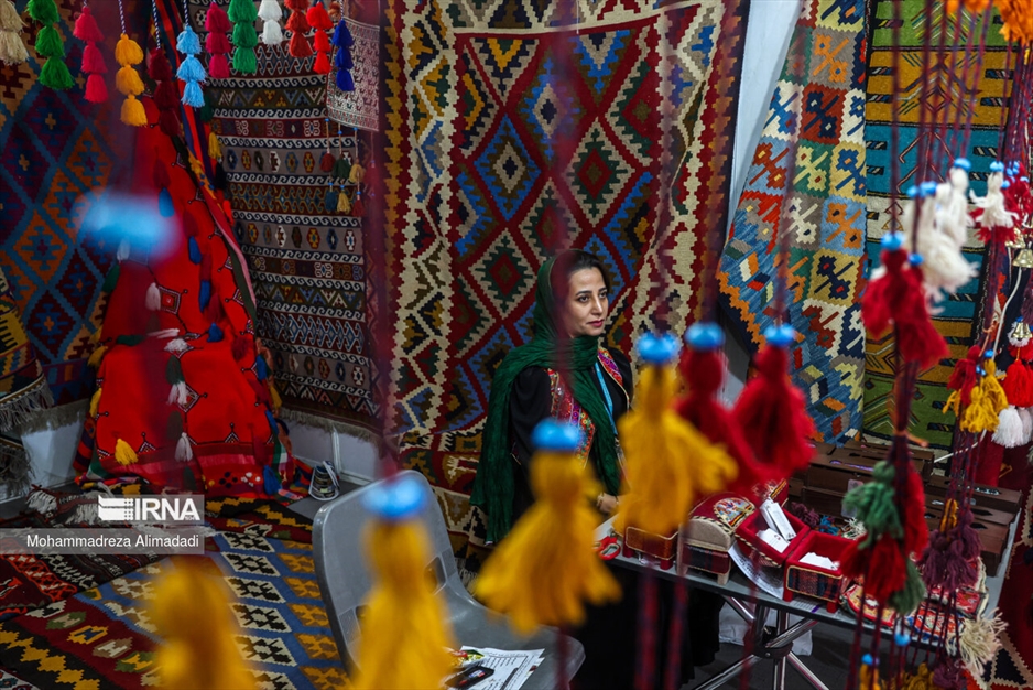 دومین روز نمایشگاه توانمندی‌های صادراتی؛ ایران اکسپو