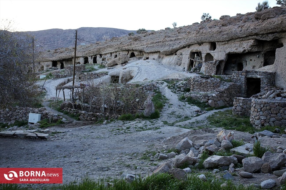 روستای میمند کرمان