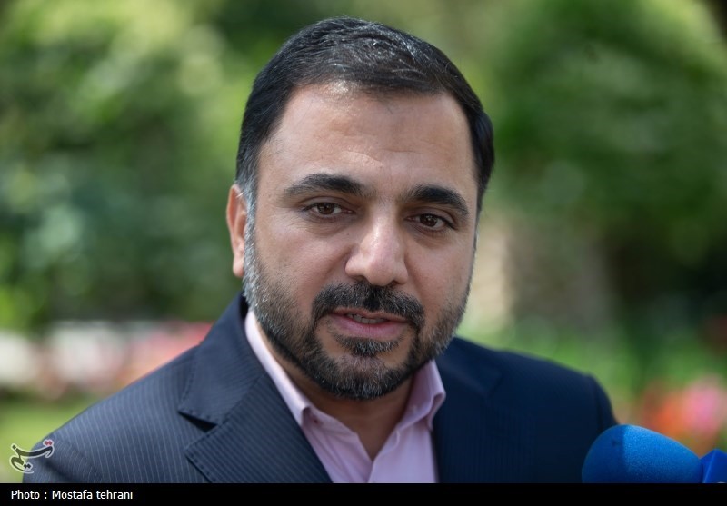 در حاشیه جلسه هیات دولت