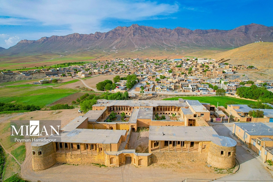 ایران زیبا - چهارمحال و بختیاری