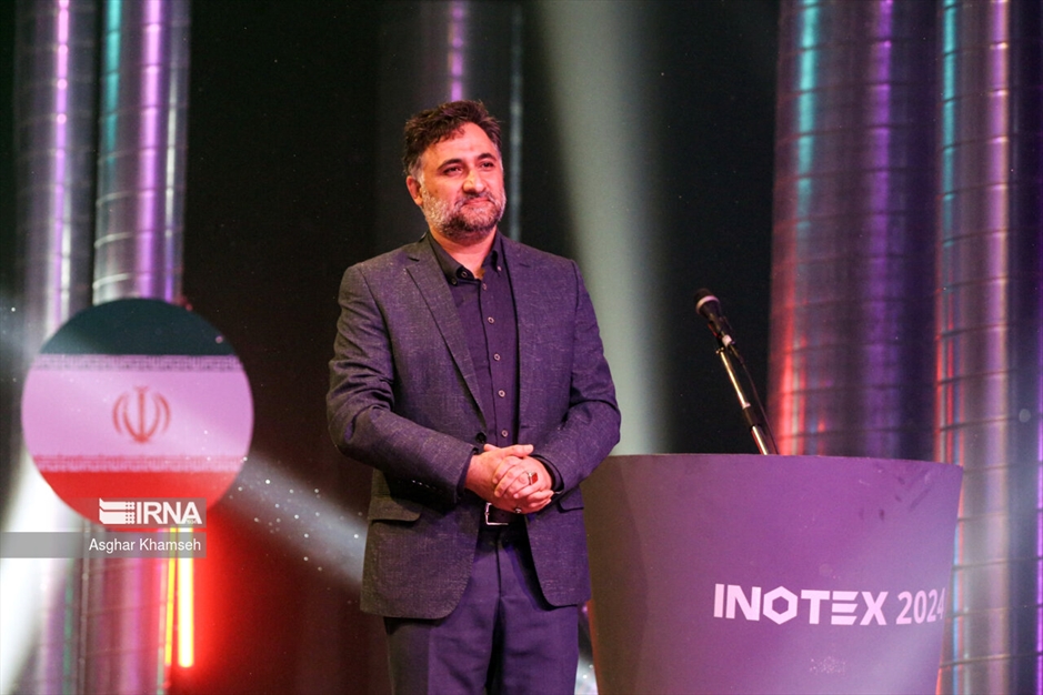 افتتاحیه اینوتکس ۲۰۲۴
