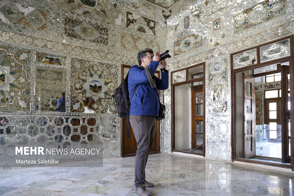 قلعه «امیر مفخم بختیاری»