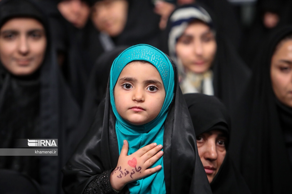  دیدار کارگران با رهبر انقلاب