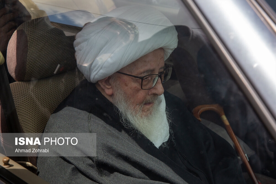 مراسم عزاداری شهادت امام صادق علیه‌السلام در قم