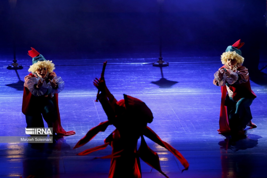 نمایش موزیکال «شازده کوچولو»