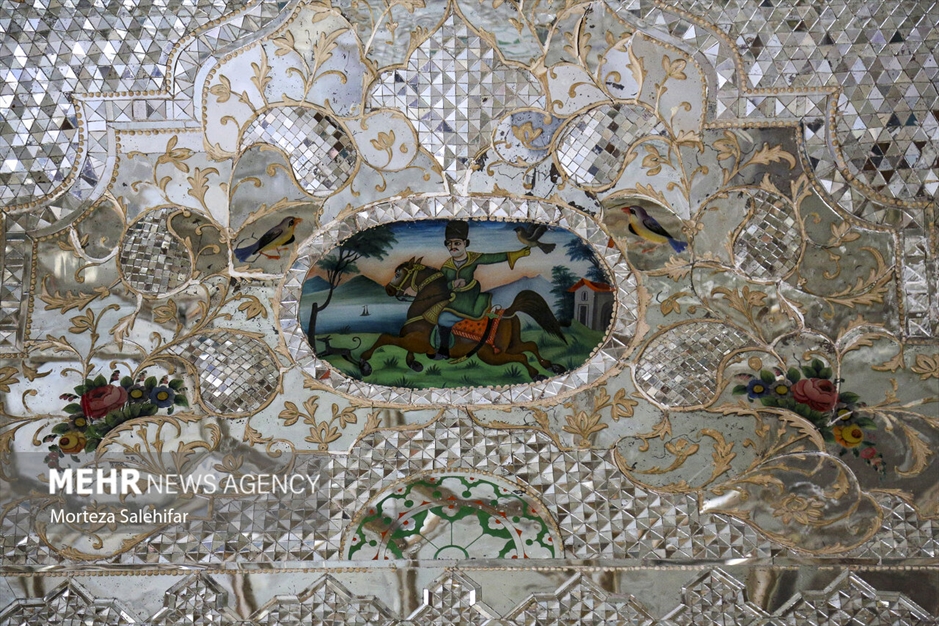 قلعه «امیر مفخم بختیاری»