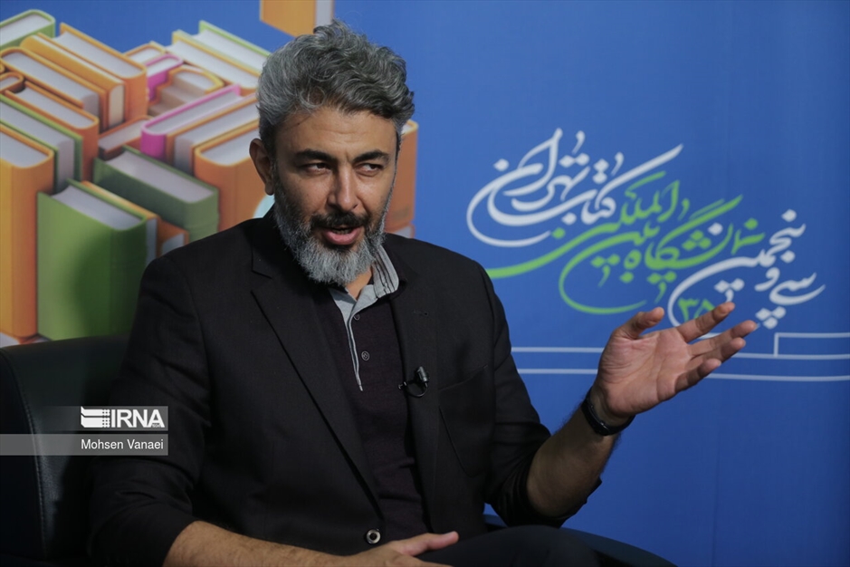 سی و پنجمین نمایشگاه کتاب تهران- روز ششم